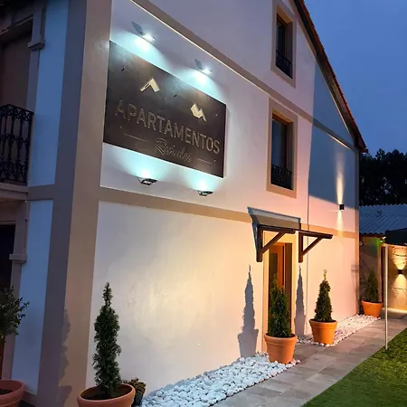 Appartement Loira Rural